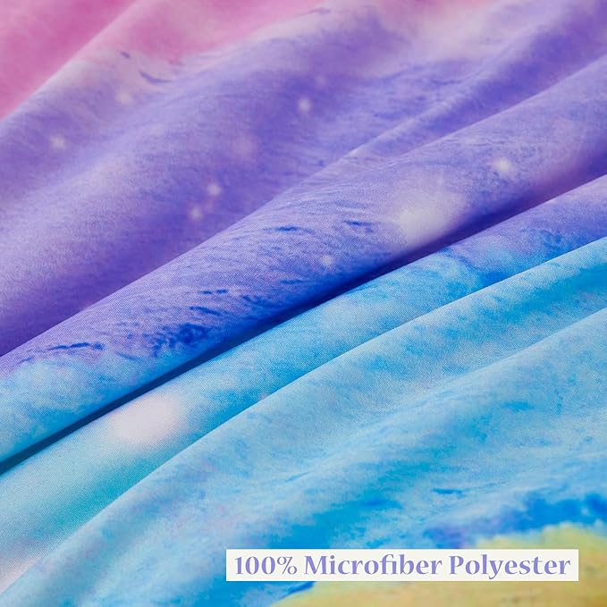 Comforter Set - Full - 6 Piece