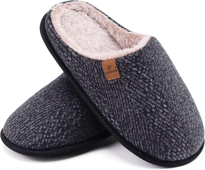 Women's Memory Foam Slippers