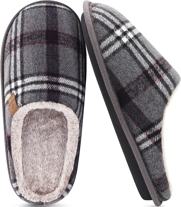 Women's Memory Foam Slippers