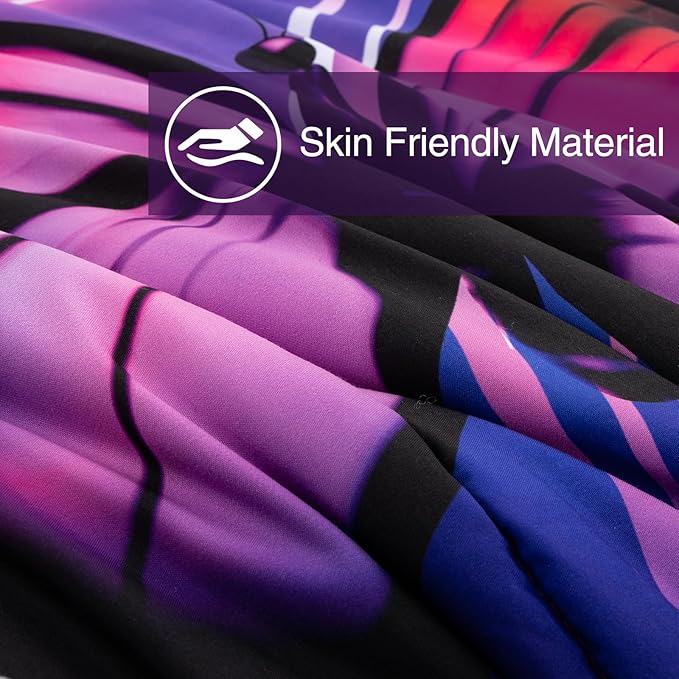 Comforter Set - Full - 6 Piece
