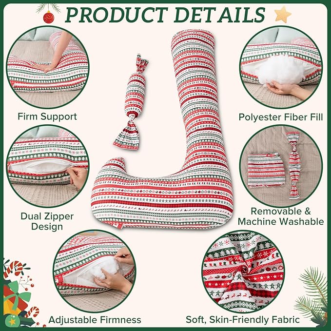 Body Pillow - Full