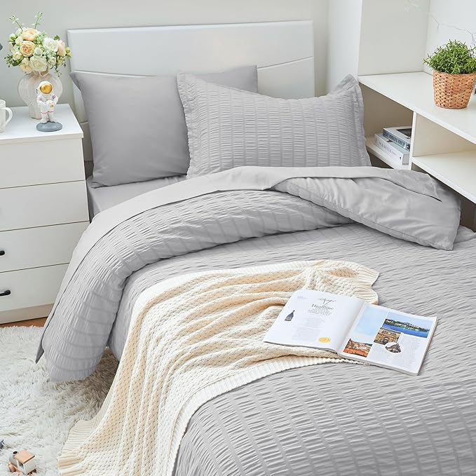 Comforter Set - Twin XL - 5 Piece