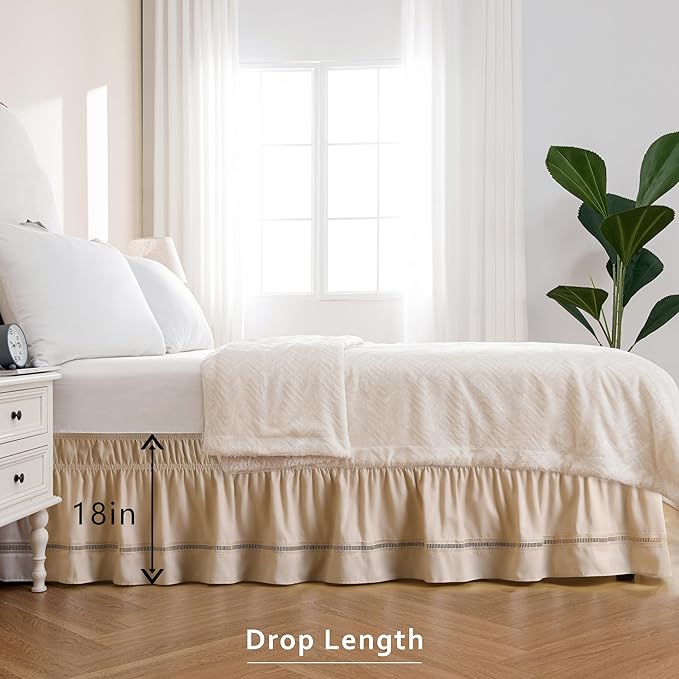 Bed Skirt - Full