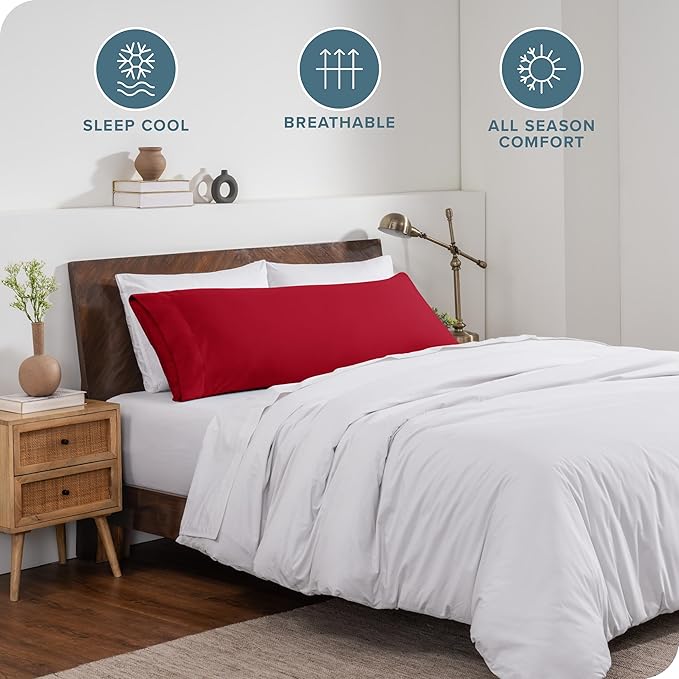 Microfiber Cooling Pillowcase