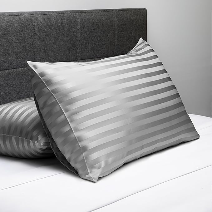 Mulberry Silk Pillowcase Set - King - 2 Pack