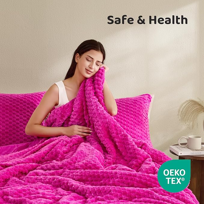 Flannel Comforter Set - Queen - 2 Piece