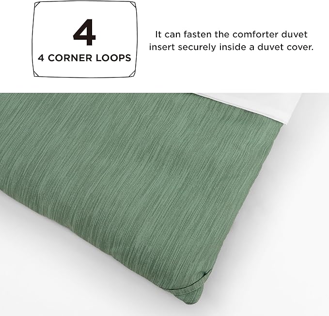 Comforter Set - Queen - 3 Piece