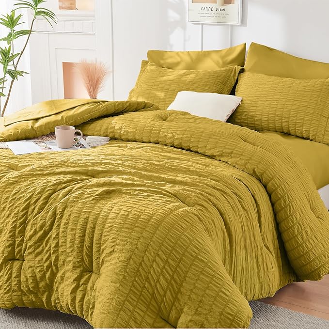 Comforter Set - Twin - 5 Piece