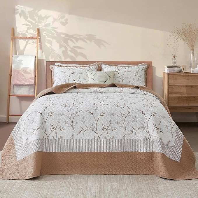 100% Cotton Bedding Set - California King