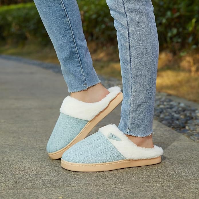 Women's Memory Foam Slippers
