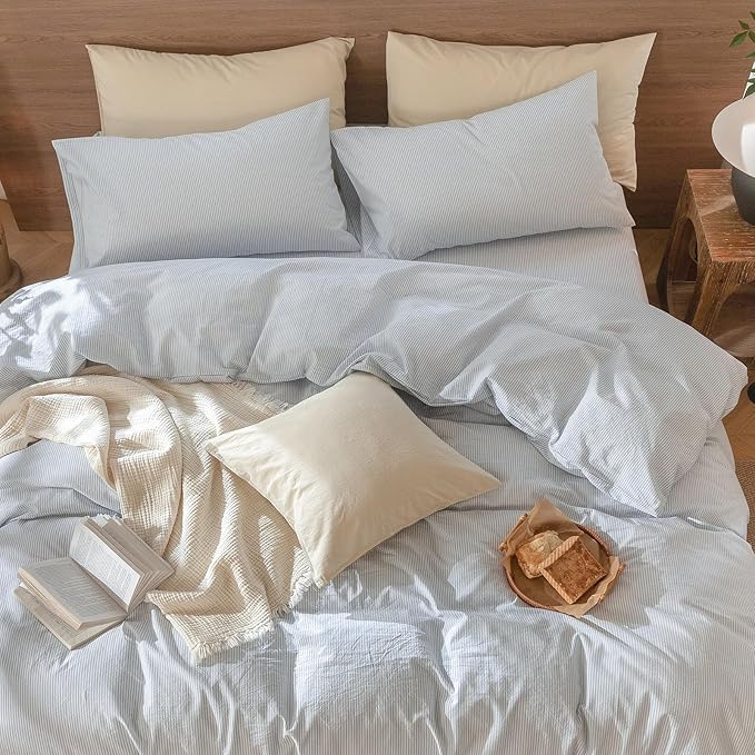 Linen Pillowcase - Queen