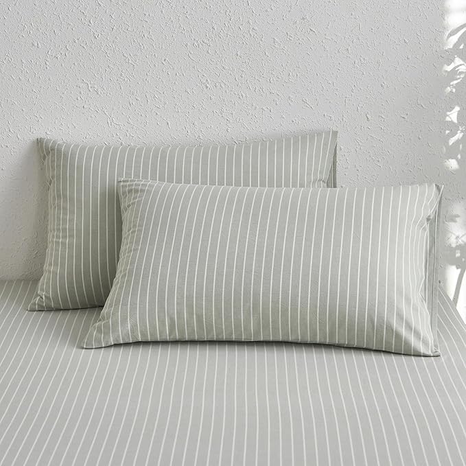 Linen Pillowcase - Queen