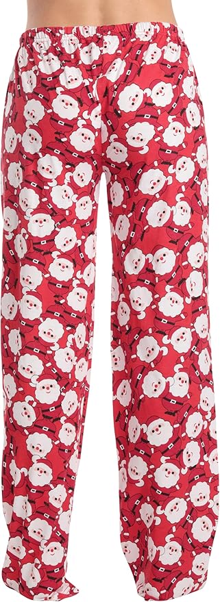 Women's 100% Cotton Pajamas - Pants