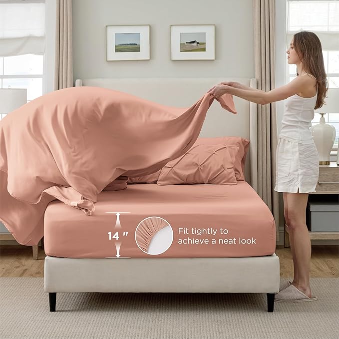 Comforter Set - Full - 7 Piece