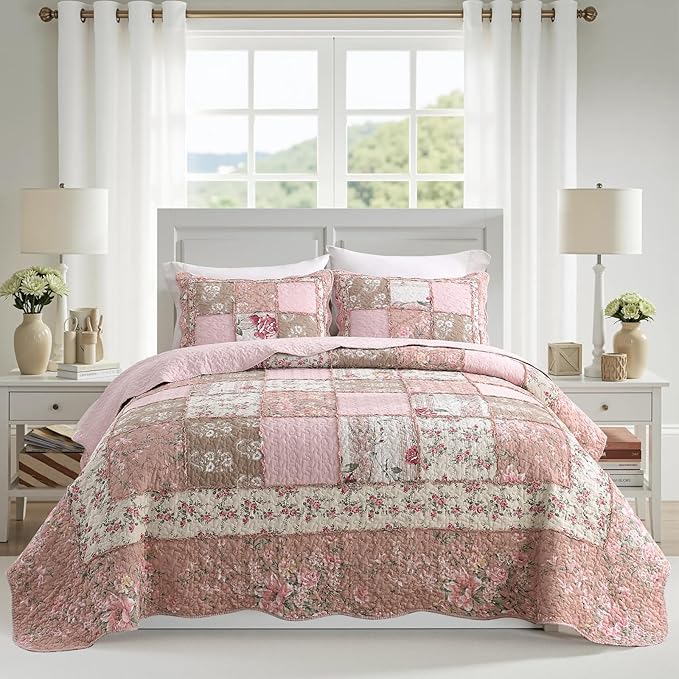 Quilt Set - Queen