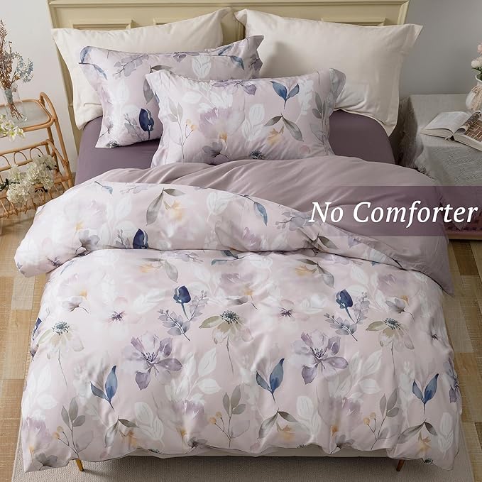 Duvet Cover Set - 3 Piece