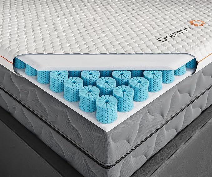 Cooling Mattress Topper - Twin