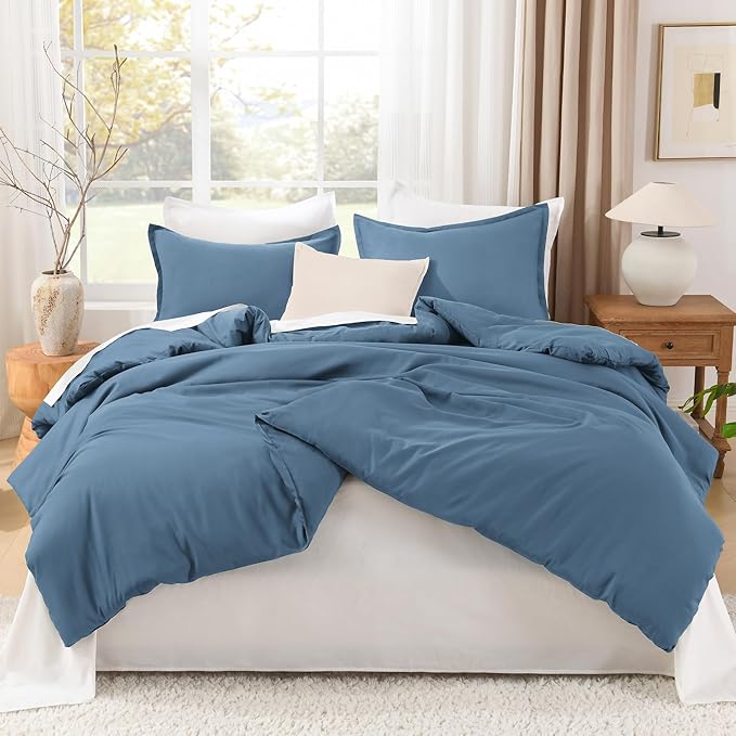 Comforter Set - King - 104 x 90 in - 3 Piece