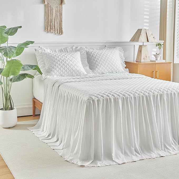 Bedding Set - California King - 3 Piece