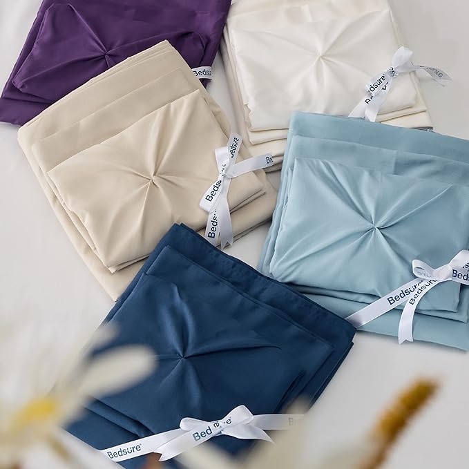 Comforter Set - King - 7 Piece