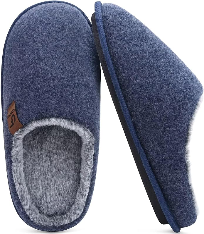 Women's Memory Foam Slippers