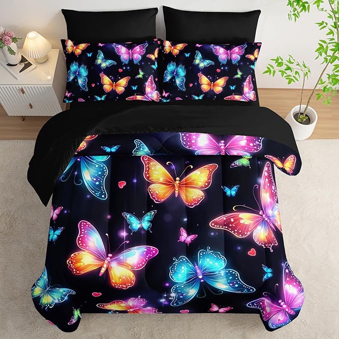 Comforter Set - Full - 7 Piece