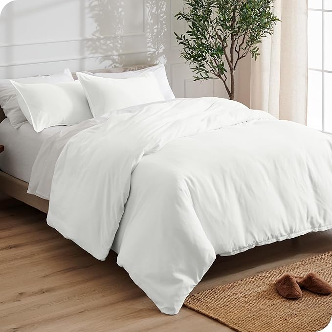 Cooling Duvet Cover - King