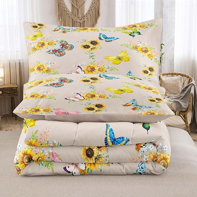 Comforter Set - King - 3 Piece