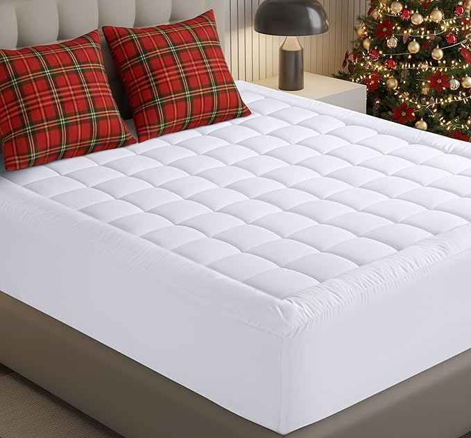 Mattress Pad - California King - 72 x 84 in