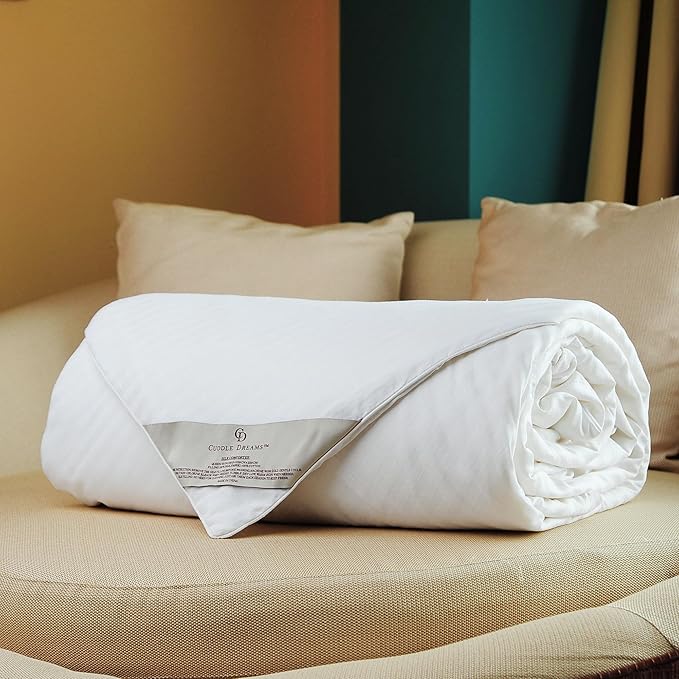 Duvets Down Comforter - Full