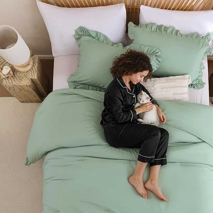 Comforter Set - Full - 3 Piece