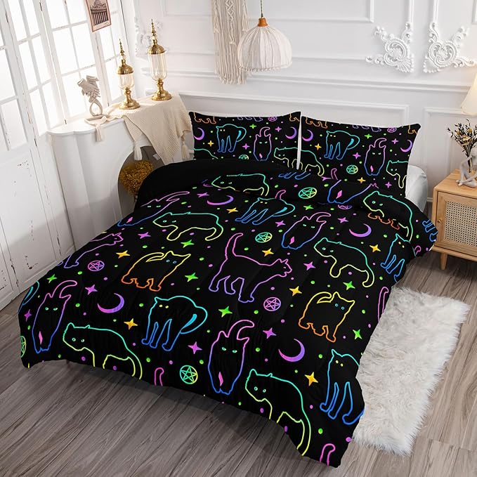 Comforter Set - King - 3 Piece