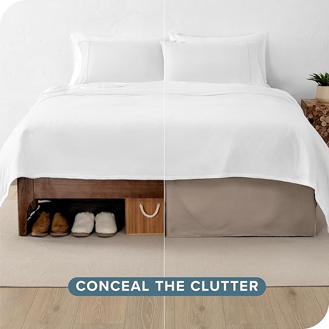 Bed Skirt - Queen