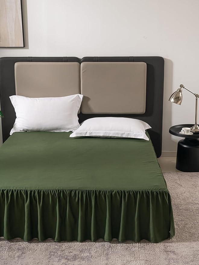 Bed Skirt - Full - 16 in Drop
