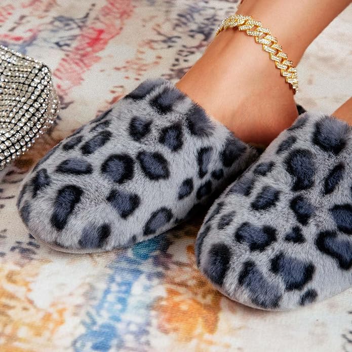 Women's Memory Foam Slippers