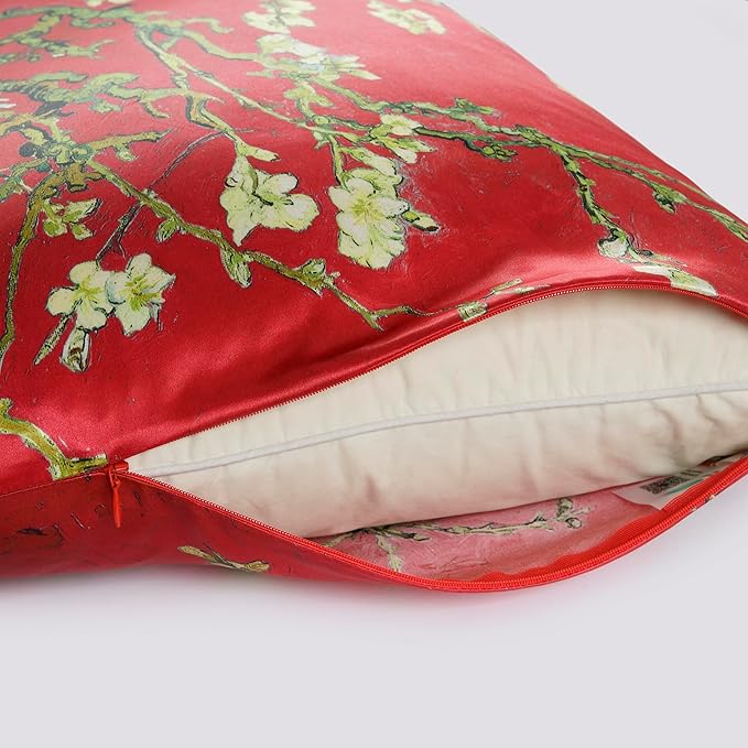 Mulberry Silk Pillowcase - Queen