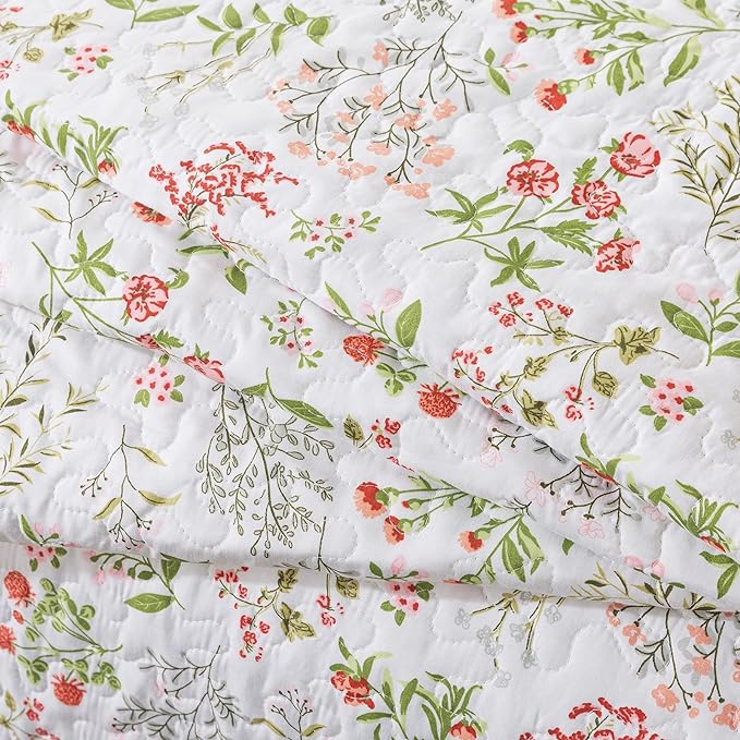 Quilt Set - Queen - 3 Piece