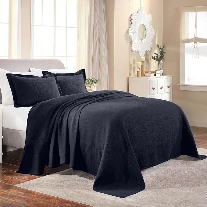 Bedding Set - King - 3 Piece