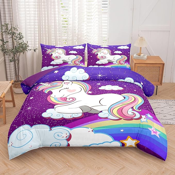 Comforter Set - Queen - 3 Piece