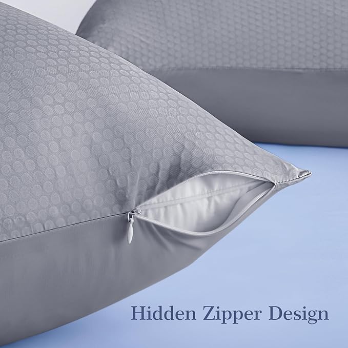 Cooling Pillowcase Set - 2 Pack