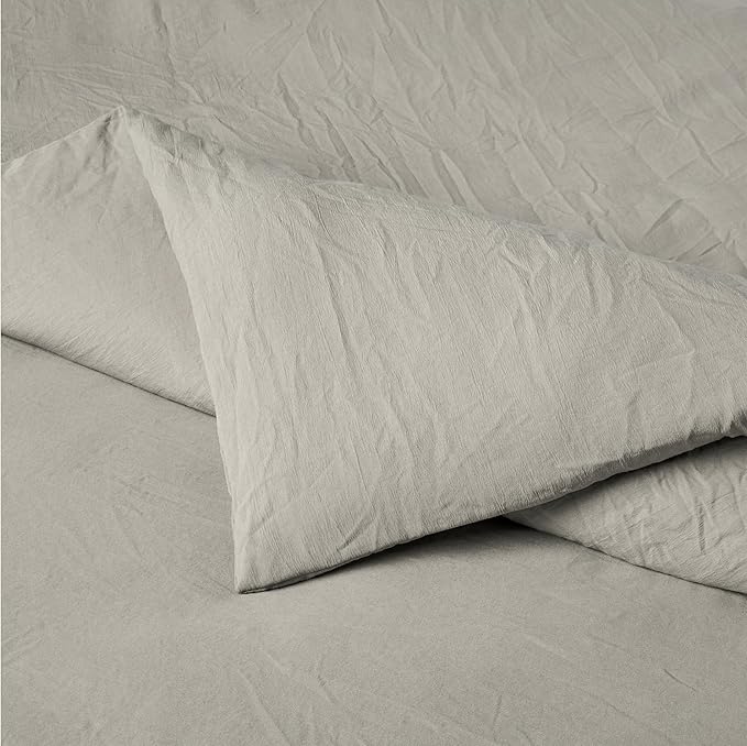 Microfiber Comforter Set - Queen - 3 Piece