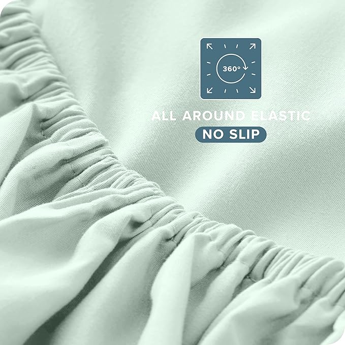Microfiber Bed Sheet Set - Twin XL - 3 Piece