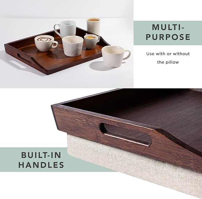 Bamboo Bed Tray