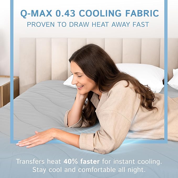 Cooling Comforter - King