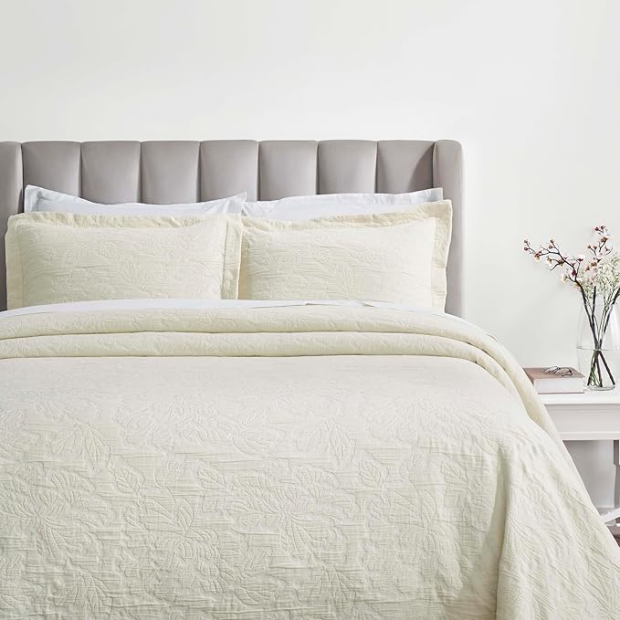 Bedding Set - Queen - 3 Piece