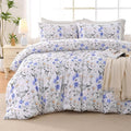 Comforter Set - Queen - 7 Piece