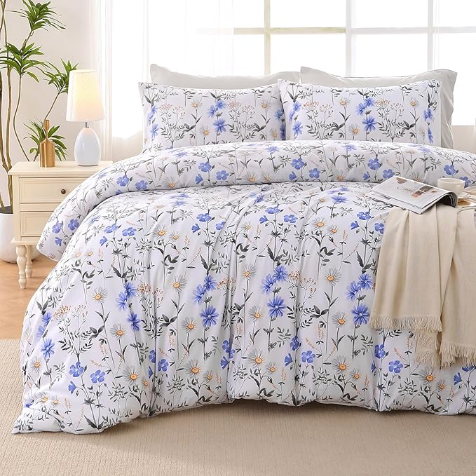 Comforter Set - Queen - 7 Piece