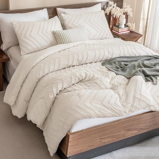 Comforter Set - Queen - 3 Piece