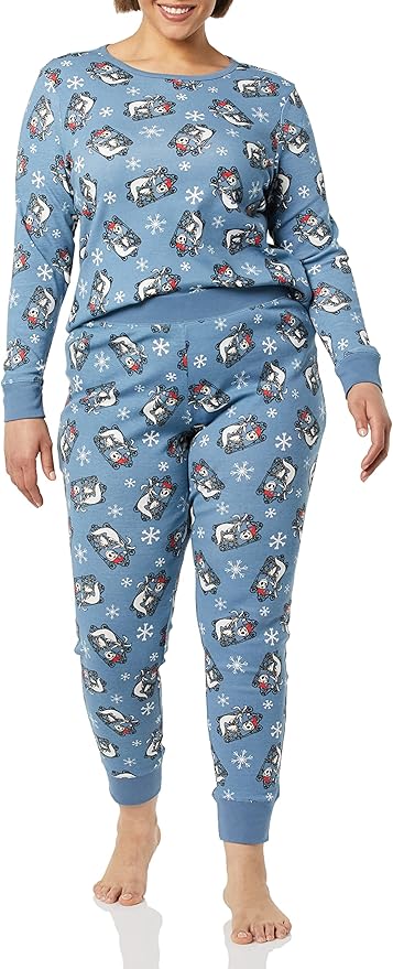 Women's Pajama Set - 2 Piece