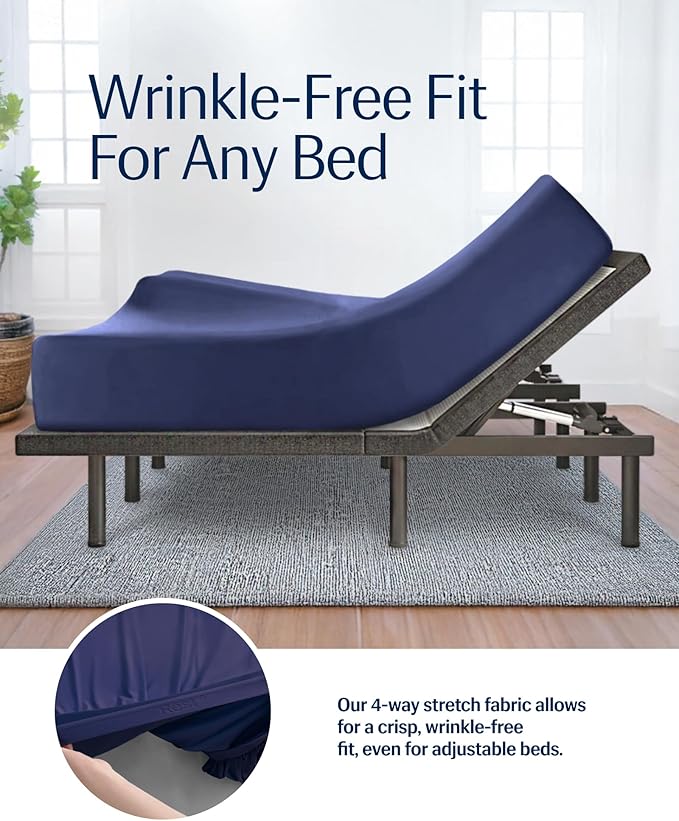 Fitted Sheet - King